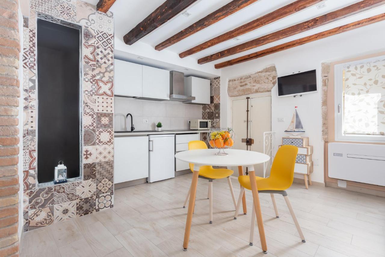 Carmencita Apartment Alghero Kültér fotó