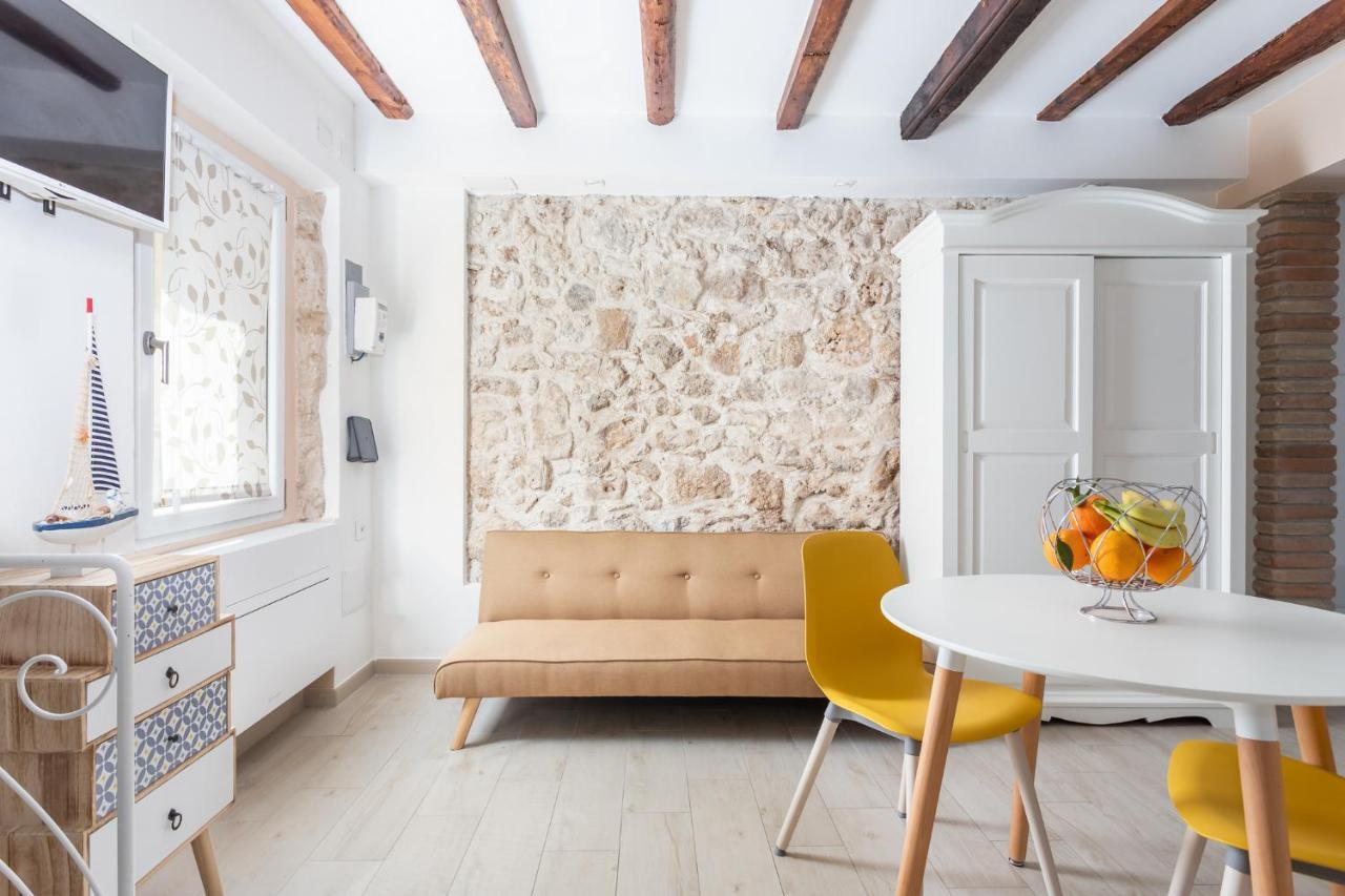Carmencita Apartment Alghero Kültér fotó